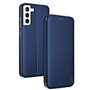 Capa Flip Cover COOL para Samsung G990 Galaxy S21 Elegance Marinho