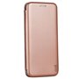 Capa Flip Cover COOL para Samsung G990 Galaxy S21 Elegance Rose Gold