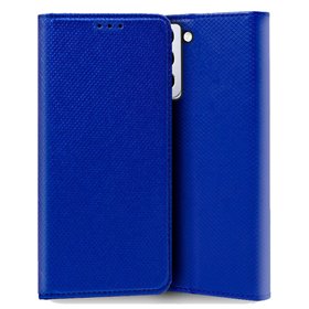 Capa Flip Cover COOL para Samsung G996 Galaxy S21 Plus Azul