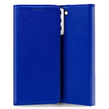 Capa Flip Cover COOL para Samsung G996 Galaxy S21 Plus Azul