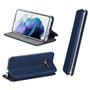 Capa Flip Cover COOL para Samsung G996 Galaxy S21 Plus Elegance Marinho