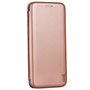 Capa Flip Cover COOL para Samsung G996 Galaxy S21 Plus Elegance Rose Gold