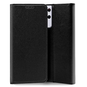 Capa Flip Cover COOL para Samsung G998 Galaxy S21 Ultra Preto