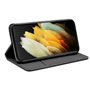 Capa Flip Cover COOL para Samsung G998 Galaxy S21 Ultra Preto
