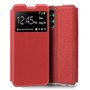 Capa Flip Cover COOL para Samsung M135 Galaxy M13 / A23 5G Vermelho