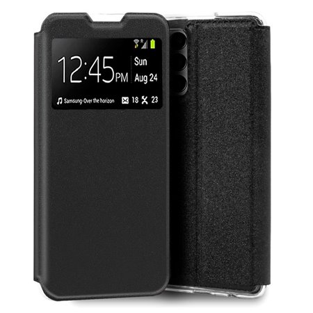 Capa Flip Cover COOL para Samsung M135 Galaxy M13 Preto