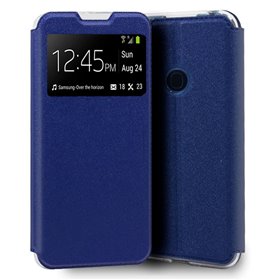Capa Flip Cover COOL para Samsung M215 Galaxy M21 Azul