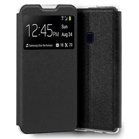 Capa Flip Cover COOL para Samsung M215 Galaxy M21 Preto