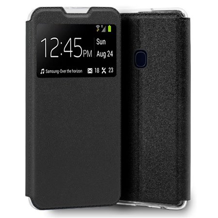 Capa Flip Cover COOL para Samsung M215 Galaxy M21 Preto