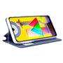 Capa Flip Cover COOL para Samsung M315 Galaxy M31 Azul