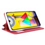Capa Flip Cover COOL para Samsung M315 Galaxy M31 Vermelho