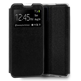 Capa Flip Cover COOL para Samsung N770 Galaxy Note 10 Lite Preto
