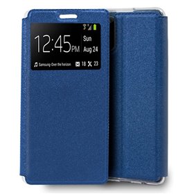 Capa Flip Cover COOL para Samsung N980 Galaxy Note 20 Azul 