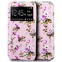 Capa Flip Cover COOL para Samsung N980 Galaxy Note 20 Flores