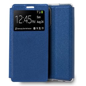 Capa Flip Cover COOL para Samsung N985 Galaxy Note 20 Ultra Azul