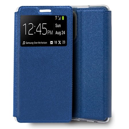 Capa Flip Cover COOL para Samsung N985 Galaxy Note 20 Ultra Azul
