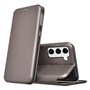 Capa Flip Cover COOL para Samsung S901 Galaxy S22 Elegance Prata
