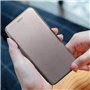 Capa Flip Cover COOL para Samsung S901 Galaxy S22 Elegance Prata