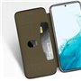 Capa Flip Cover COOL para Samsung S901 Galaxy S22 Elegance Prata