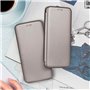 Capa Flip Cover COOL para Samsung S901 Galaxy S22 Elegance Prata