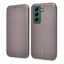 Capa Flip Cover COOL para Samsung S906 Galaxy S22 Plus Elegance Prata