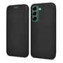 Capa Flip Cover COOL para Samsung S906 Galaxy S22 Plus Elegance Preto