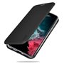 Capa Flip Cover COOL para Samsung S908 Galaxy S22 Ultra Elegance Preto