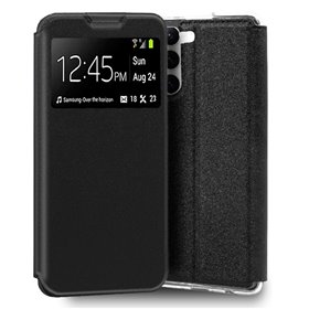 Capa Flip Cover COOL para Samsung S911 Galaxy S23 Preto