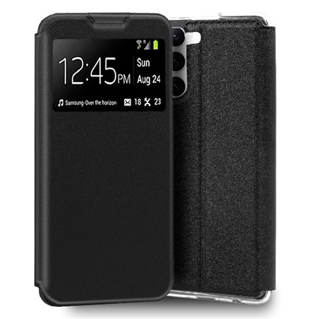Capa Flip Cover COOL para Samsung S911 Galaxy S23 Preto
