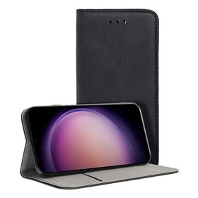 Capa Flip Cover COOL para Samsung S916 Galaxy S23 Plus Preto
