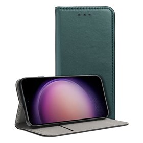 Capa Flip Cover COOL para Samsung S916 Galaxy S23 Plus Verde