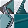 Capa Flip Cover COOL para Samsung S916 Galaxy S23 Plus Verde