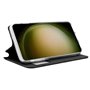 Capa Flip Cover COOL para Samsung S918 Galaxy S23 Ultra Preto