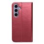 Capa Flip Cover COOL para Samsung S921 Galaxy S24 / S25 Burgundy