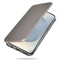Capa Flip Cover COOL para Samsung S921 Galaxy S24 / S25 Elegance Prata