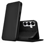 Capa Flip Cover COOL para Samsung S921 Galaxy S24 / S25 Elegance Preto