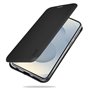 Capa Flip Cover COOL para Samsung S921 Galaxy S24 / S25 Elegance Preto