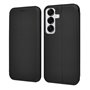 Capa Flip Cover COOL para Samsung S921 Galaxy S24 / S25 Elegance Preto