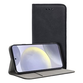 Capa Flip Cover COOL para Samsung S921 Galaxy S24 / S25 Preto
