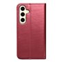 Capa Flip Cover COOL para Samsung S926 Galaxy S24 Plus / S25 Plus Burgundy