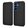Capa Flip Cover COOL para Samsung S926 Galaxy S24 Plus / S25 Plus Elegance Preto