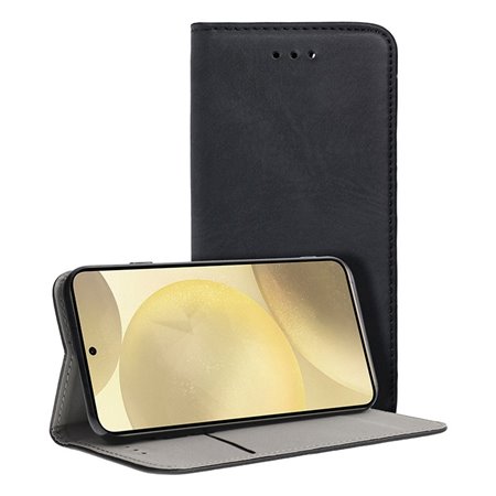 Capa Flip Cover COOL para Samsung S926 Galaxy S24 Plus / S25 Plus Preto