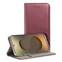 Capa Flip Cover COOL para Samsung S938 Galaxy S25 Ultra Burgundy