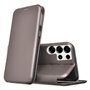 Capa Flip Cover COOL para Samsung S938 Galaxy S25 Ultra Elegance Prata