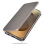 Capa Flip Cover COOL para Samsung S938 Galaxy S25 Ultra Elegance Prata