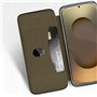 Capa Flip Cover COOL para Samsung S938 Galaxy S25 Ultra Elegance Prata
