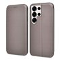 Capa Flip Cover COOL para Samsung S938 Galaxy S25 Ultra Elegance Prata