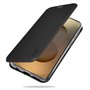 Capa Flip Cover COOL para Samsung S938 Galaxy S25 Ultra Elegance Preto