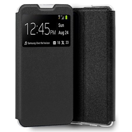 Capa Flip Cover COOL para TCL 205 Preto