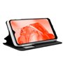Capa Flip Cover COOL para TCL 205 Preto